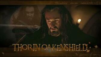 Thorin Oakenshield Wallpaper