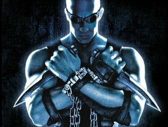 Riddick Wallpaper
