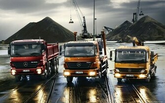 Truck Wallpaper High Resolution
