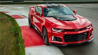 Chevrolet Camaro Zl1 HD Wallpaper IHD