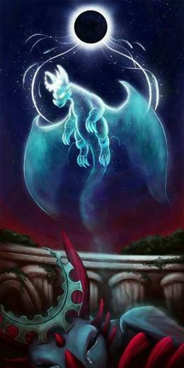 Ysera S Catasterism World Of Warcraft Art