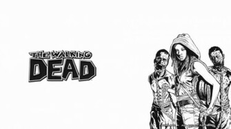 The Walking Dead Computer Wallpaper Desktop Background