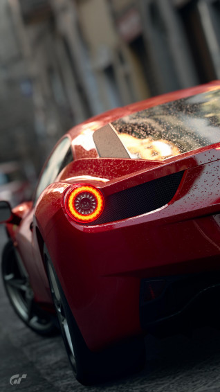 Ferrari Phone Wallpaper R Scapesgranturismo
