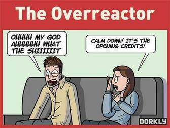 The Most Annoying People To Watch Tv With Strange Beaver