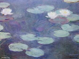 Claude Monet Wallpaper