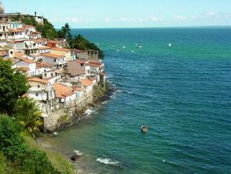 Salvador Da Bahia HD Wallpaper