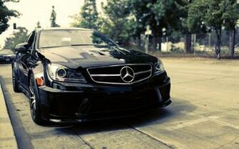 Mercedes Benz Black Wallpaper Desktop
