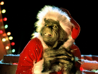 The Grinch How Stole Christmas Wallpaper