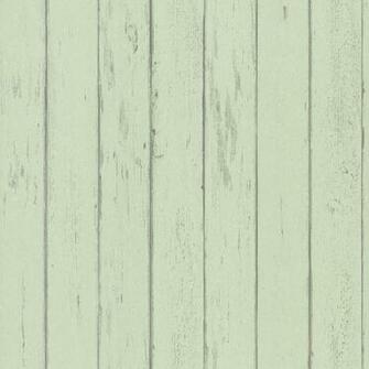Weathered Wood Plank Wallpaper And Coverings