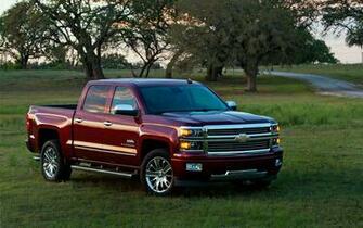 Chevrolet Silverado Wallpaper Car