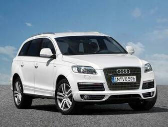 Audi Q7 Tdi Quattro Wallpaper Cool Cars