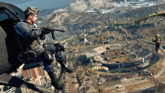 Call Of Duty Warzone 4k Wallpaper