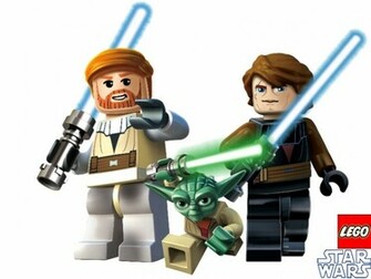 Lego Star Wars Wallpaper By Artifypics