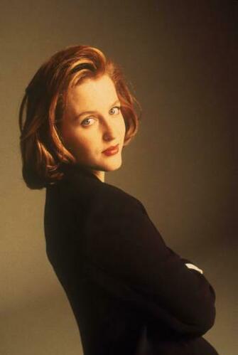 Dana Scully Photo
