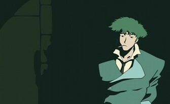 Cowboy Bebop Wallpaper Spike Spiegel