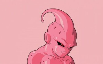Kid Buu Dragon Ball Wallpaper HD