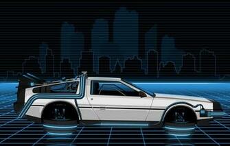 Wallpaper Auto Figure Music Machine Style Background Car