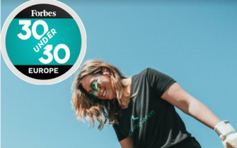 Ace Alum In Forbes Under Sea Going Green