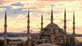 Istanbul HD Wallpaper 7wallpaper Net