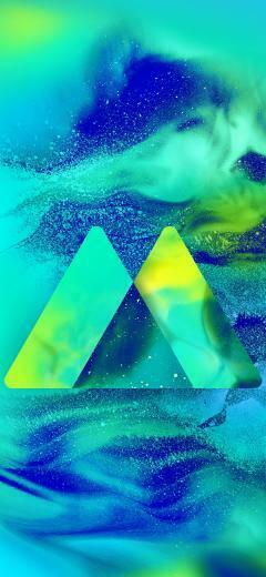 Samsung Galaxy M40 Wallpaper Top