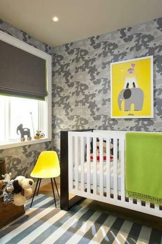 Custom Nursery Art By Kimberly Modern Baby Boy Ideas