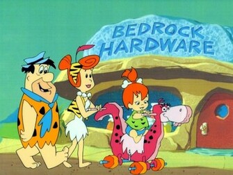 Flintstones Cartoon Picture Image