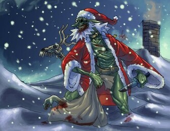 The Grinch By Toonfed