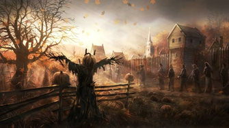 Salem Wallpaper Wallperio