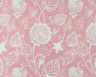 Vintage Pink Flower Background Wallpaper