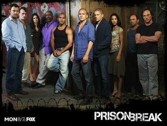Prison Break Wallpaper