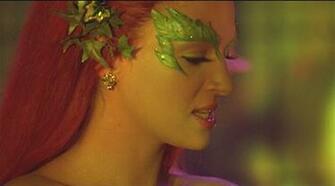 Poison Ivy Image Revealed Wallpaper Photos
