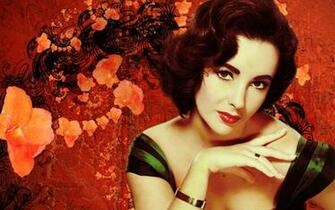 Elizabeth Taylor Wallpaper Image Photos Pictures Background