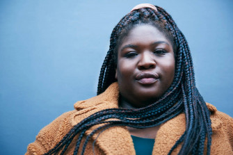 Top Fat Black Woman Wallpaper Full HD 4k To Use