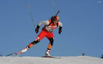 Biathlon Wallpaper X Net