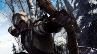 Assassins Creed Wallpaper YuiPhone Ac3 Conner With Bow HD