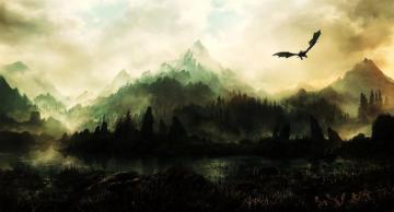 HD Quality Ambient Image Wallpaper