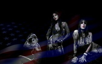 Kat Von D Wallpaper In Pixels