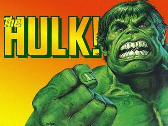 My Wallpaper Comics Hulk By Earl Norem