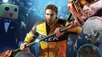 Dead Rising Wallpaper In