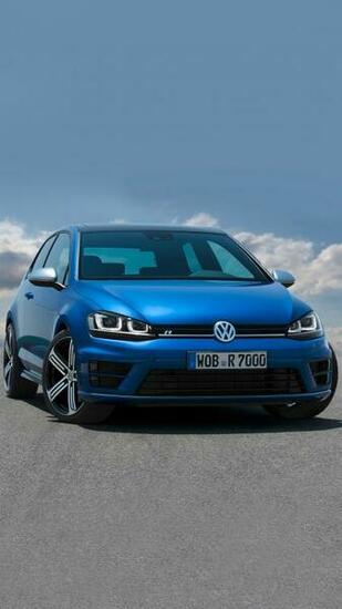 Volkswagen Golf Best Htc One Wallpaper And Easy