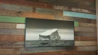 Reclaimed Wood Home Decor Ideas