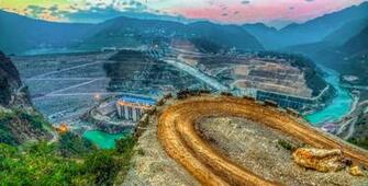 Koldam Himachal Pradesh Himanchal Wallpaper