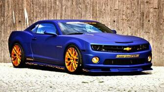 Geiger Chevrolet Camaro Ss Wallpaper HD Car