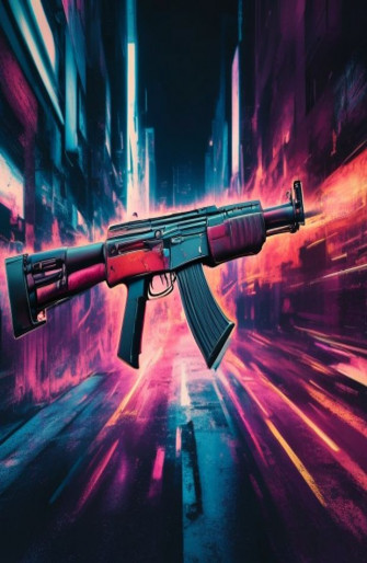 Ak47 Wallpaper