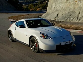 Nismo Nissan 370z Uk Spec Wallpaper X