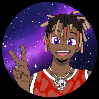 Juice Wrld Anime Wallpaper