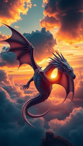 Dragon Wallpaper For Phones