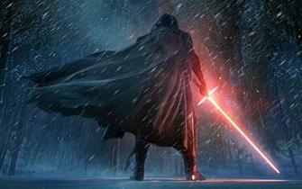 Ren Star Wars The Force Awakens Artwork Wallpaper HD