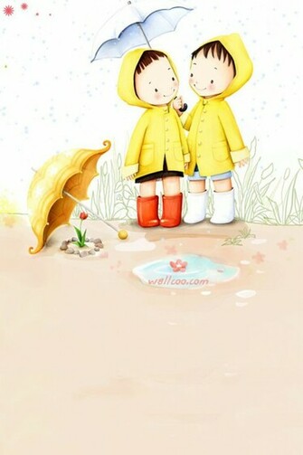 Korean Cute iPhone Wallpaper Ipod Touch HD