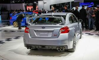 Subaru Wrx Sti